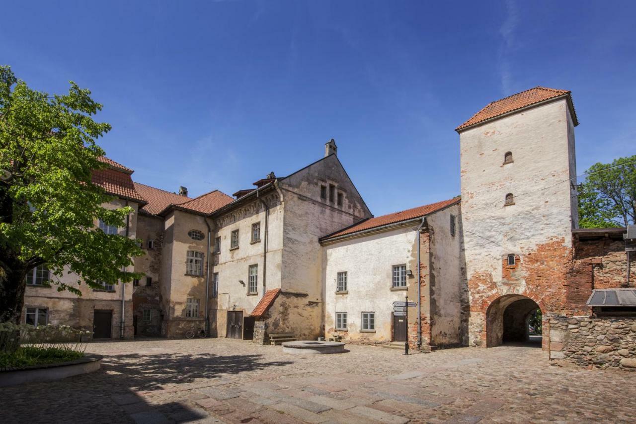 Ostello Dundagas Pils Esterno foto